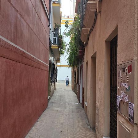 Casa De La Tata La Juderia Sevilla Екстериор снимка