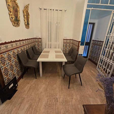 Casa De La Tata La Juderia Sevilla Екстериор снимка