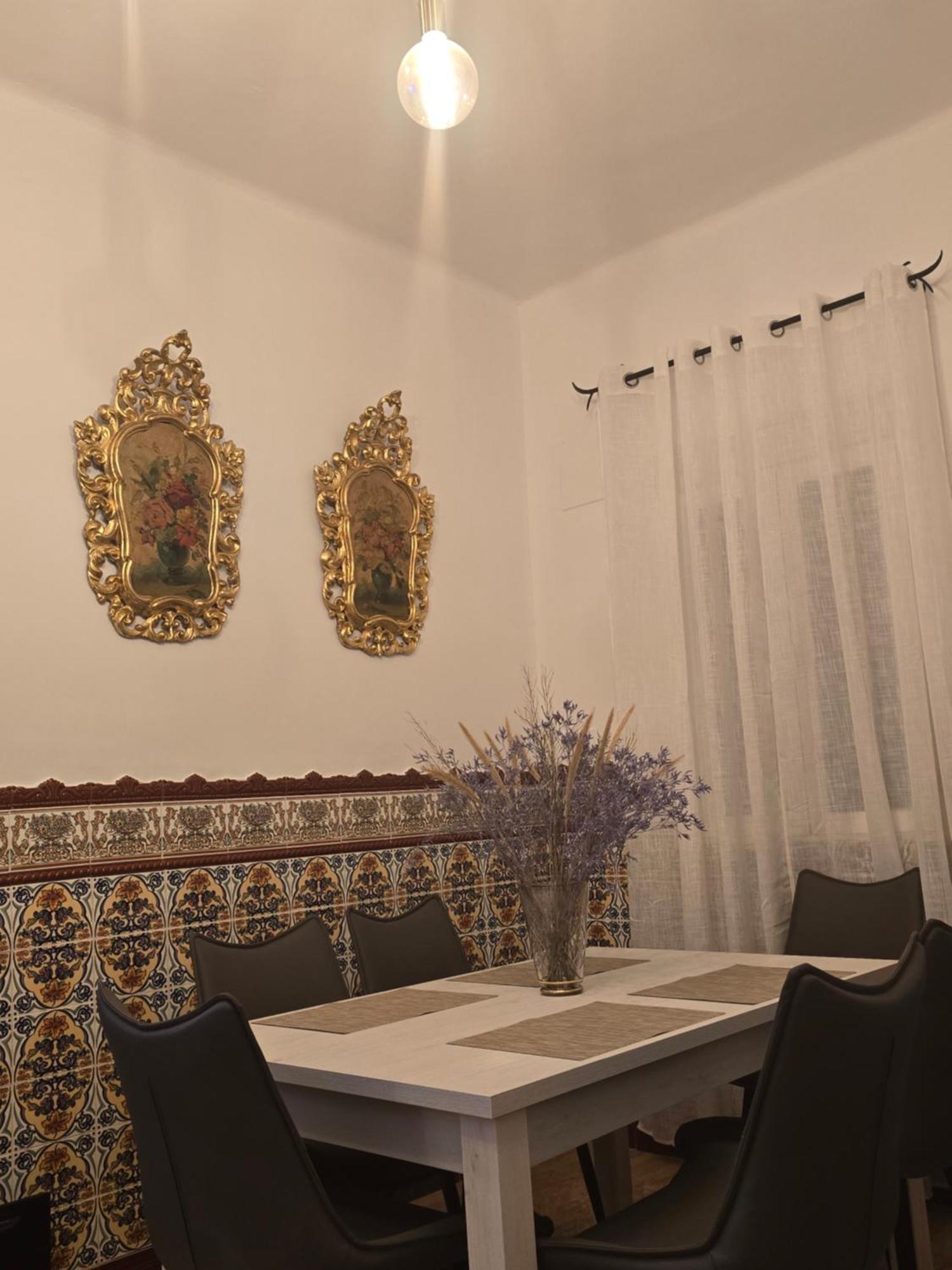 Casa De La Tata La Juderia Sevilla Екстериор снимка