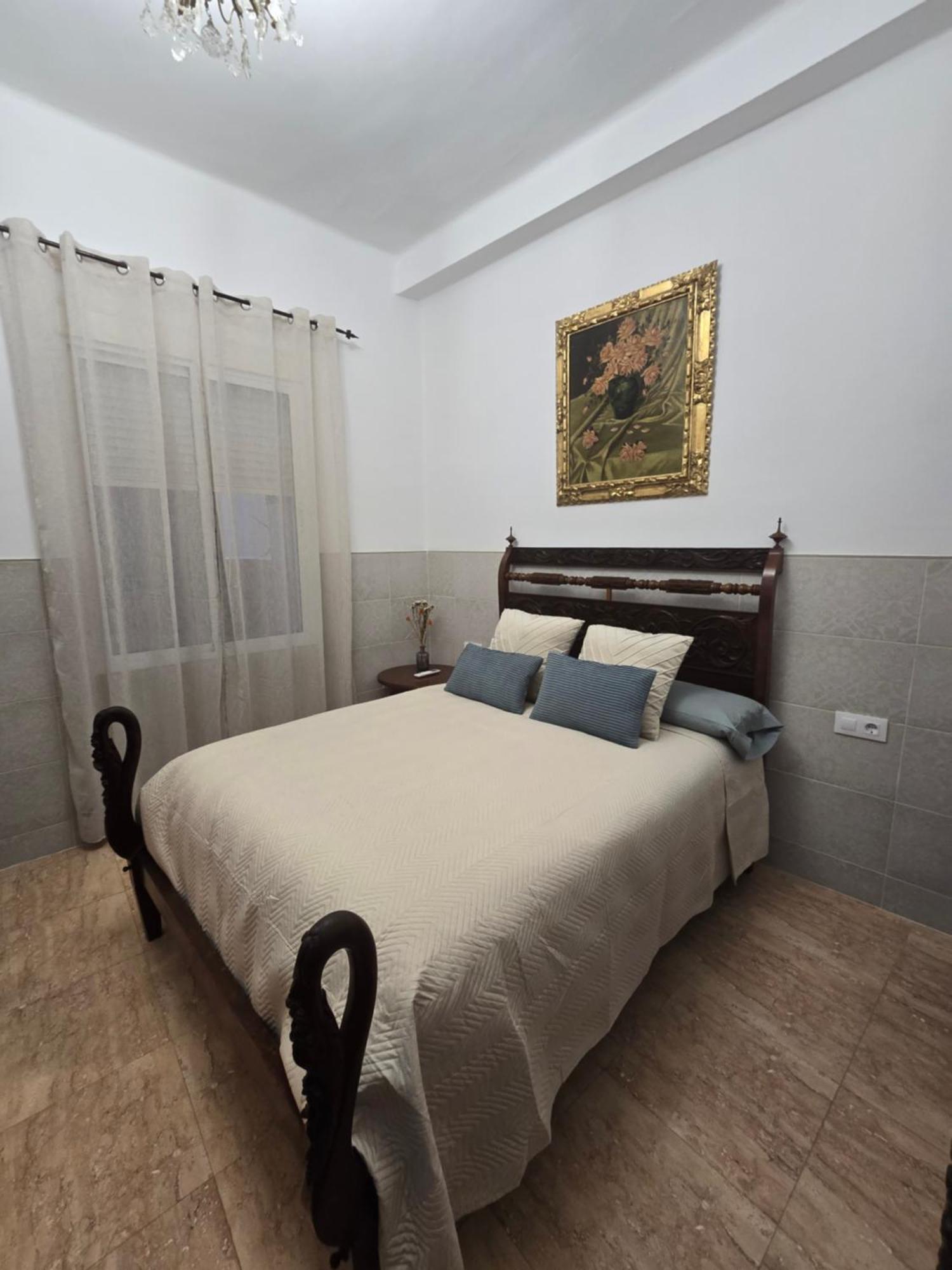 Casa De La Tata La Juderia Sevilla Екстериор снимка