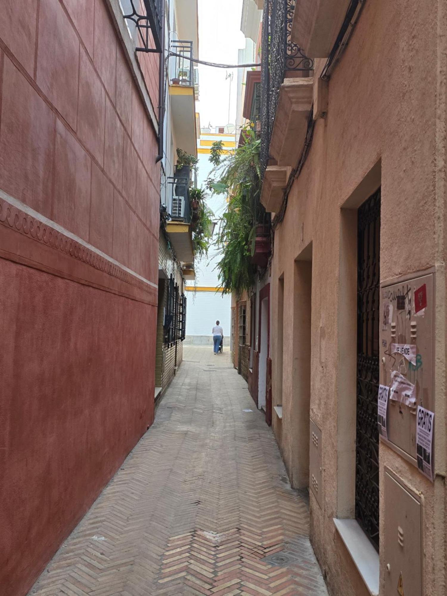 Casa De La Tata La Juderia Sevilla Екстериор снимка