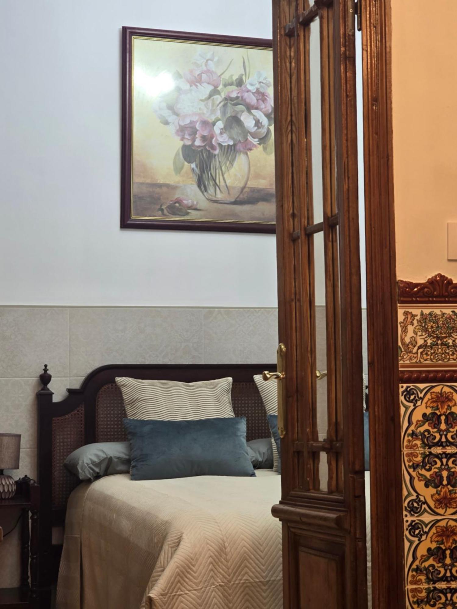 Casa De La Tata La Juderia Sevilla Екстериор снимка