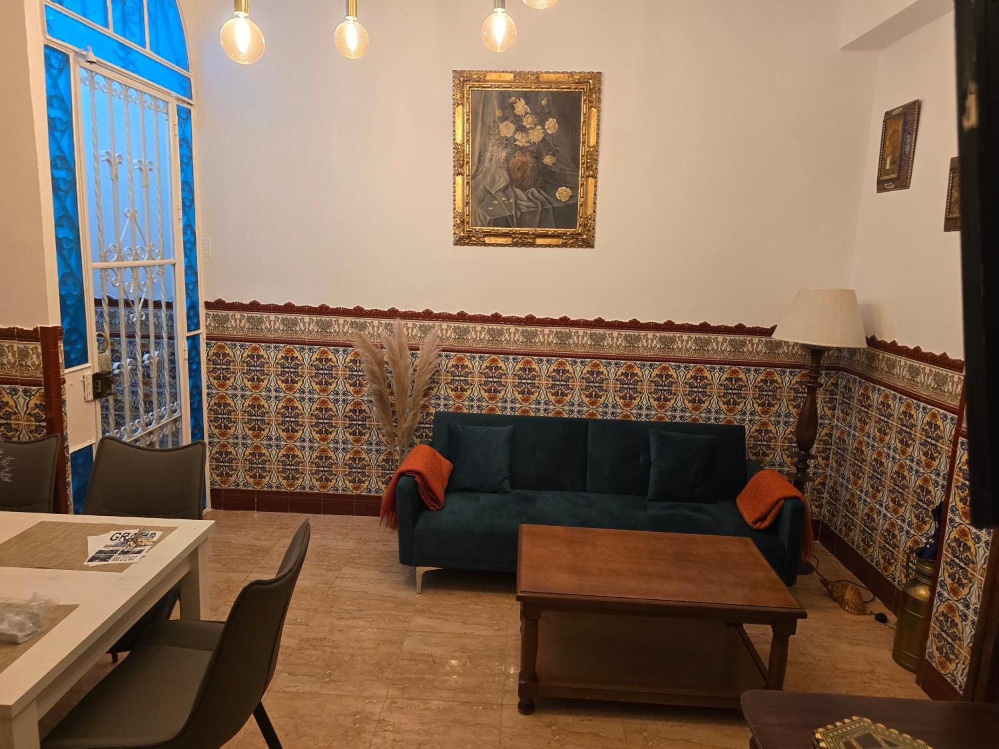 Casa De La Tata La Juderia Sevilla Екстериор снимка