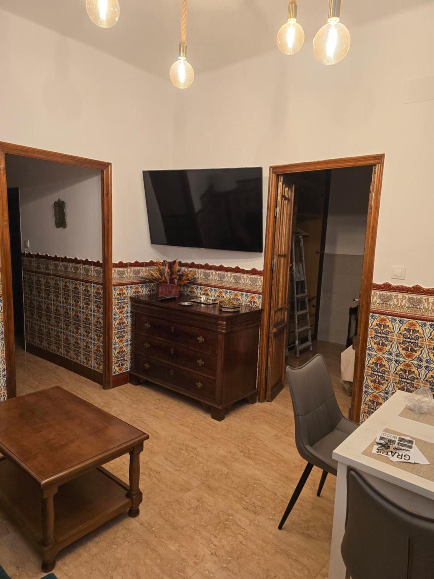 Casa De La Tata La Juderia Sevilla Екстериор снимка