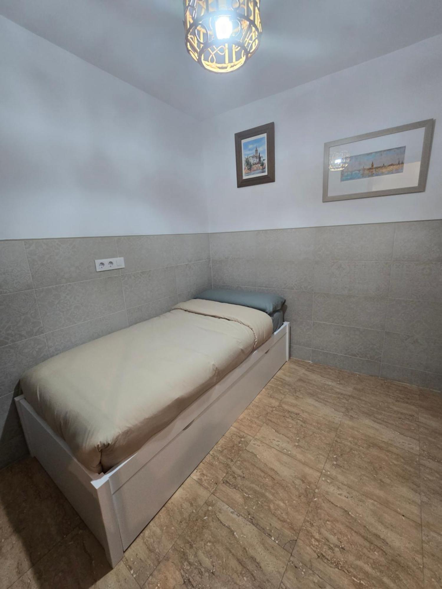 Casa De La Tata La Juderia Sevilla Екстериор снимка